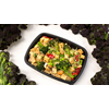Burgundy broccoli partners with Lean Lunch 